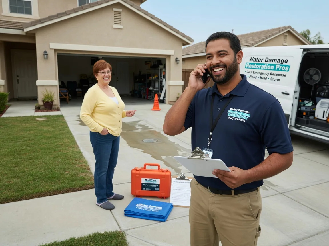 Water Damage Restoration Clara, MS FAQs